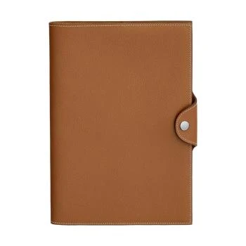 Hermes | 【预售】 爱马仕 24秋冬 女士 文具 Couverture de cahier Ulysse Universel H083373CK37,商家TLS PARIS,价格¥5773