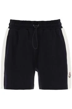 推荐sporty shorts with nylon inserts商品