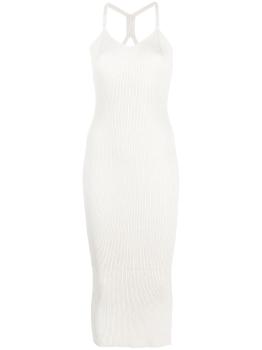 Calvin Klein | Calvin Klein 女士连衣裙 K20K205273ADA 白色商品图片,1.9折起×额外9.7折, 独家减免邮费, 额外九七折