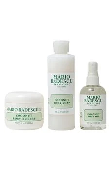 Mario Badescu | Coconut Body Essentials 8.4折