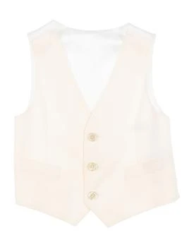 Dolce & Gabbana | Suit vest,商家YOOX,价格¥1018