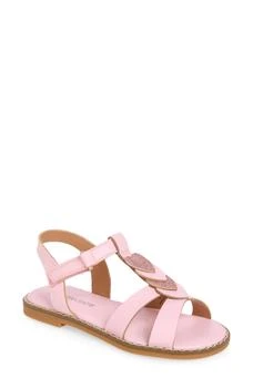 Tucker + Tate | Kids' Ashlyn Flat Sandal,商家Nordstrom Rack,价格¥162