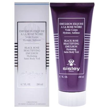 Sisley | Sisley Black Rose Beautifying Emulsion For Unisex 6.7 oz Emulsion 5.9折