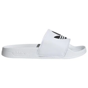 Adidas | adidas Originals Adilette Lite - Boys' Grade School,商家Foot Locker,价格¥76