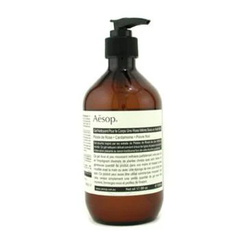Aesop | - A Rose By Any Other Name Body Cleanser  500ml/17.99oz,商家Jomashop,价格¥274
