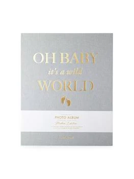 PRINTWORKS | Photo Album - Baby Its A Wild World,商家Saks Fifth Avenue,价格¥368