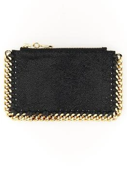 Stella McCartney | Stella McCartney Small Leather Goods in Black,商家Modayn,价格¥1849