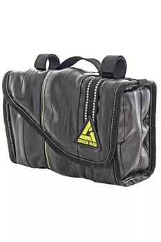 推荐Green Guru Insulated Black Cruiser Cooler Bicycle Handlebar Bag商品