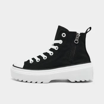 Converse | Girls' Little Kids' Converse Chuck Taylor All Star High Top Lugged Casual Shoes,商家Finish Line,价格¥444