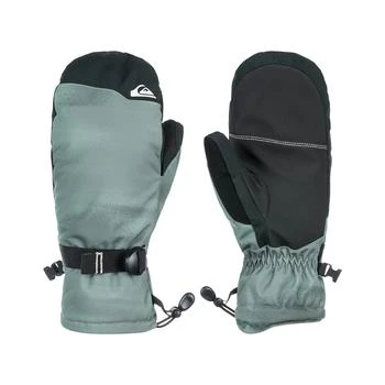 Quiksilver | Men's Snow Mission Water Resistant Mittens 