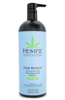 推荐Triple Moisture Shampoo商品