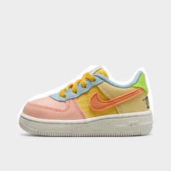 lv鞋子, NIKE | Kids' Toddler Nike Air Force 1 LV8 Next Nature Casual Shoes商品图片 
