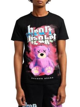 推荐Heart Breaker Graphic T-Shirt商品