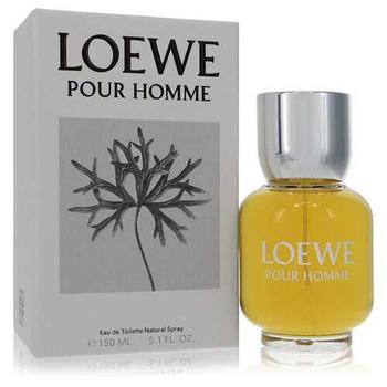 罗意威香水多少钱, Loewe | Loewe Pour Homme by Loewe Eau De Toilette Spray 5.1 oz商品图片 