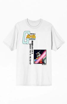 高达是什么牌子, Bioworld | Gundam Anime T-Shirt商品图片 