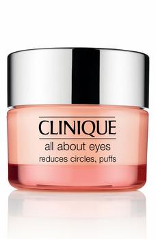 Clinique | All About Eyes Cream-Gel Eye Cream商品图片,