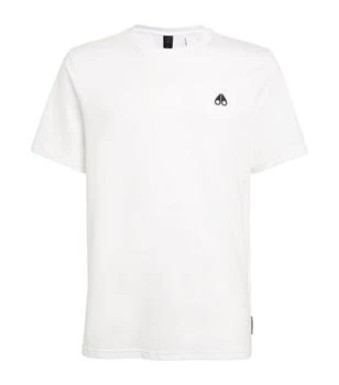 推荐Cotton Logo-Patch T-Shirt商品