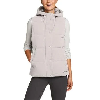 Eddie Bauer | Women's Essential Down Vest,商家Premium Outlets,价格¥555