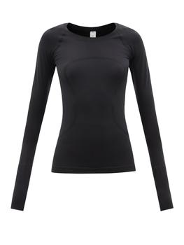 product Swiftly 2.0 technical-mesh long-sleeved T-shirt image