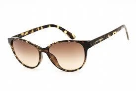 Calvin Klein | Brown Cat Eye Ladies Sunglasses CK20517S 235 56 2.5折, 满$200减$10, 满减