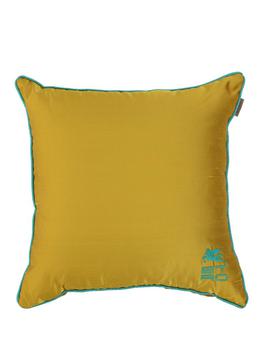 商品Etro Home | Etro Home Logo Embroidered Cushion,商家Cettire,价格¥1741图片