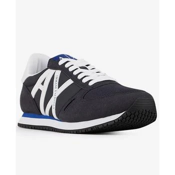 Armani Exchange | Men's Logo Sneakers 