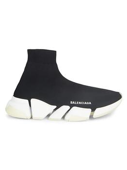 巴黎世家男鞋低帮鞋, Balenciaga | Speed 2.0 LT Sneakers商品图片 