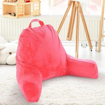 Cheer Collection | Kids Size Reading Pillow With Arms For Sitting Up In Bed,商家Verishop,价格¥304