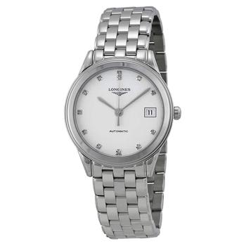 美国Longines, Longines | Flagship Automatic White Dial Mens Watch L4.774.4.27.6商品图片 5.6折