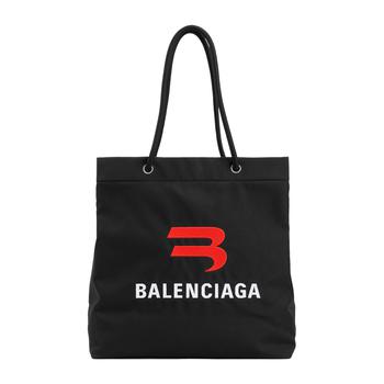推荐BALENCIAGA  LOGOED SHOPPING TOTE BAG商品