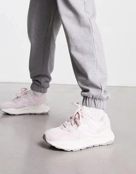 New Balance | New Balance 5740 trainers in pink,商家ASOS,价格¥963