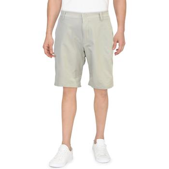 Under Armour | Under Armour Mens Golf Tech Moisture Wicking Khaki Shorts商品图片,5折