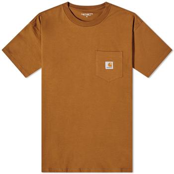 Carhartt | Carhartt WIP Local Pocket Tee商品图片,额外8折, 独家减免邮费, 额外八折