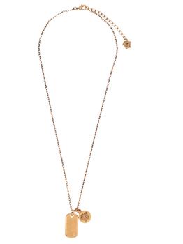 推荐'La greca tag' necklace商品