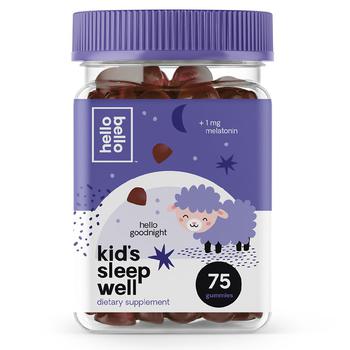 商品Kid's Sleep Gummy Natural blackberry and raspberry flavors图片