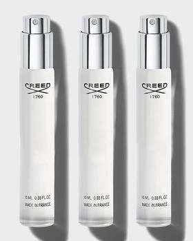 Creed | Love In White Atomizer Refill Set, 3 x 10 mL,商家Neiman Marcus,价格¥1989