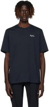 推荐Black Embroidered T-Shirt商品