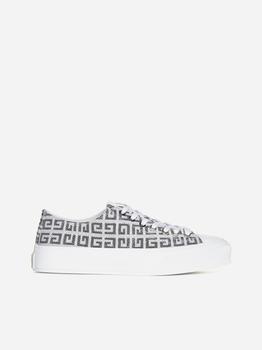 推荐City Low 4G jacquard sneakers商品