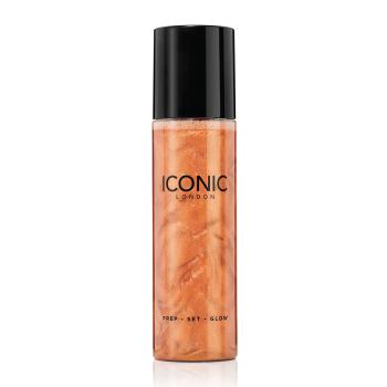 推荐ICONIC London 高光闪粉定妆身体流沙喷雾 120ml #Glow商品