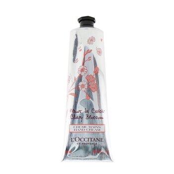 L'Occitane | Cherry Blossom Hand Cream商品图片,9.5折×额外9折, 额外九折