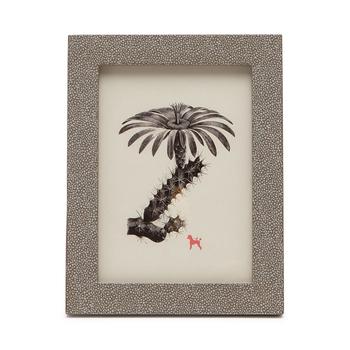 商品Pigeon & Poodle | Bressa Cappuccino Lacquer Frame, 5" x 7",商家Bloomingdale's,价格¥829图片