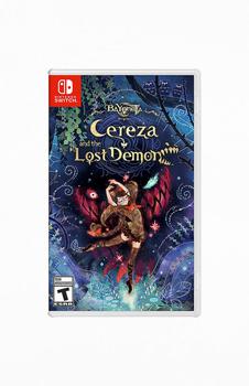 商品Alliance Entertainment | Bayonetta Origins: Cereza and the Lost Demon Nintendo Switch Game,商家PacSun,价格¥497图片