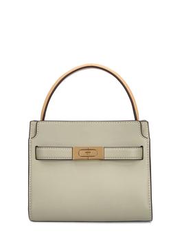 tory burch lee radziwill, Tory Burch | Petite Lee Radziwill Leather Bag商品图片 额外8折, 额外八折