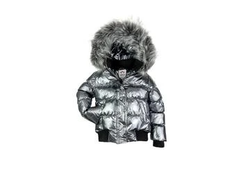 Appaman | Kyla Puffer Coat (Toddler/Little Kids/Big Kids),商家Zappos,价格¥808