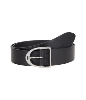 Ralph Lauren | Wilton Equestrian Leather Belt 