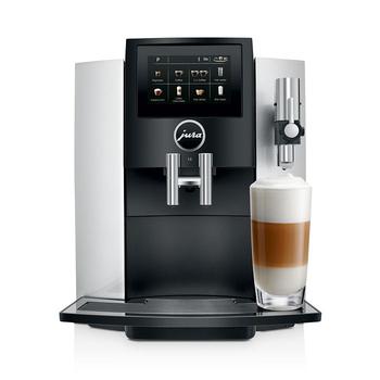 商品S8 Super Automatic Espresso Machine, Moonlight Silver图片