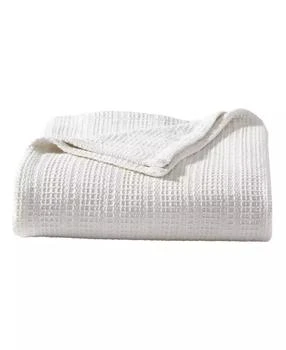 Tommy Bahama Home | Sandline Cotton Blanket,商家Macy's,价格¥875