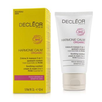 Decléor | Harmonie Calm Organic Soothing Comfort Cream & Mask 2 In 1商品图片,额外9折, 额外九折