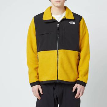 推荐The North Face Men's Denali 2 Jacket - Yellow/Black商品