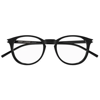 Yves Saint Laurent | Saint Laurent Eyewear Round Frame Glasses 7.6折